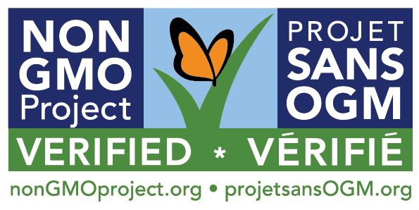 Non-GMO Project Verified