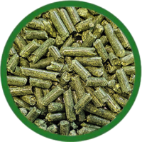 Forage Pellets
